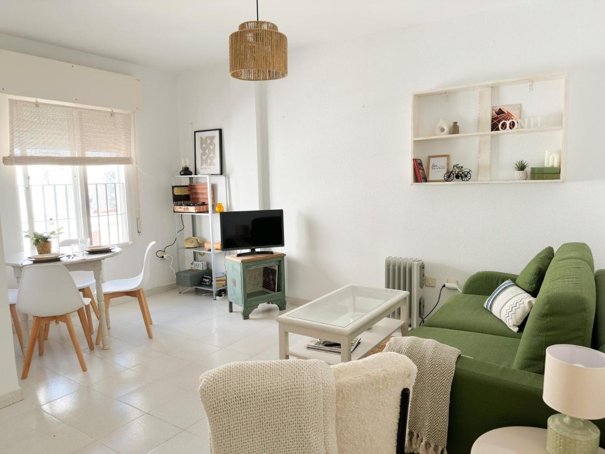 El Gato Gris Apartment Конил-де-ла-Фронтера Екстериор снимка