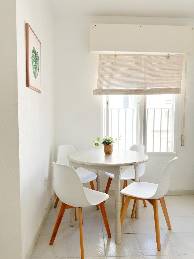 El Gato Gris Apartment Конил-де-ла-Фронтера Екстериор снимка