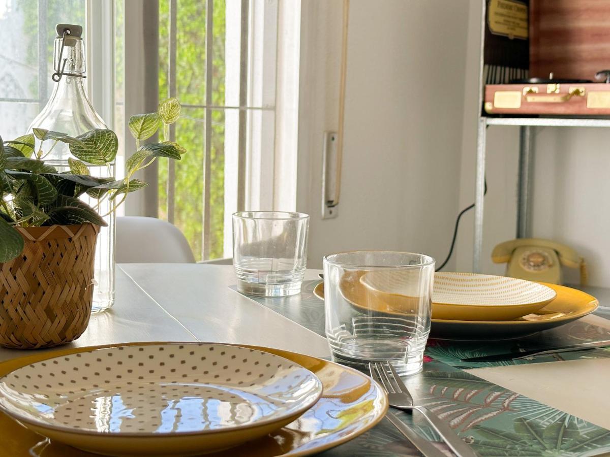 El Gato Gris Apartment Конил-де-ла-Фронтера Екстериор снимка