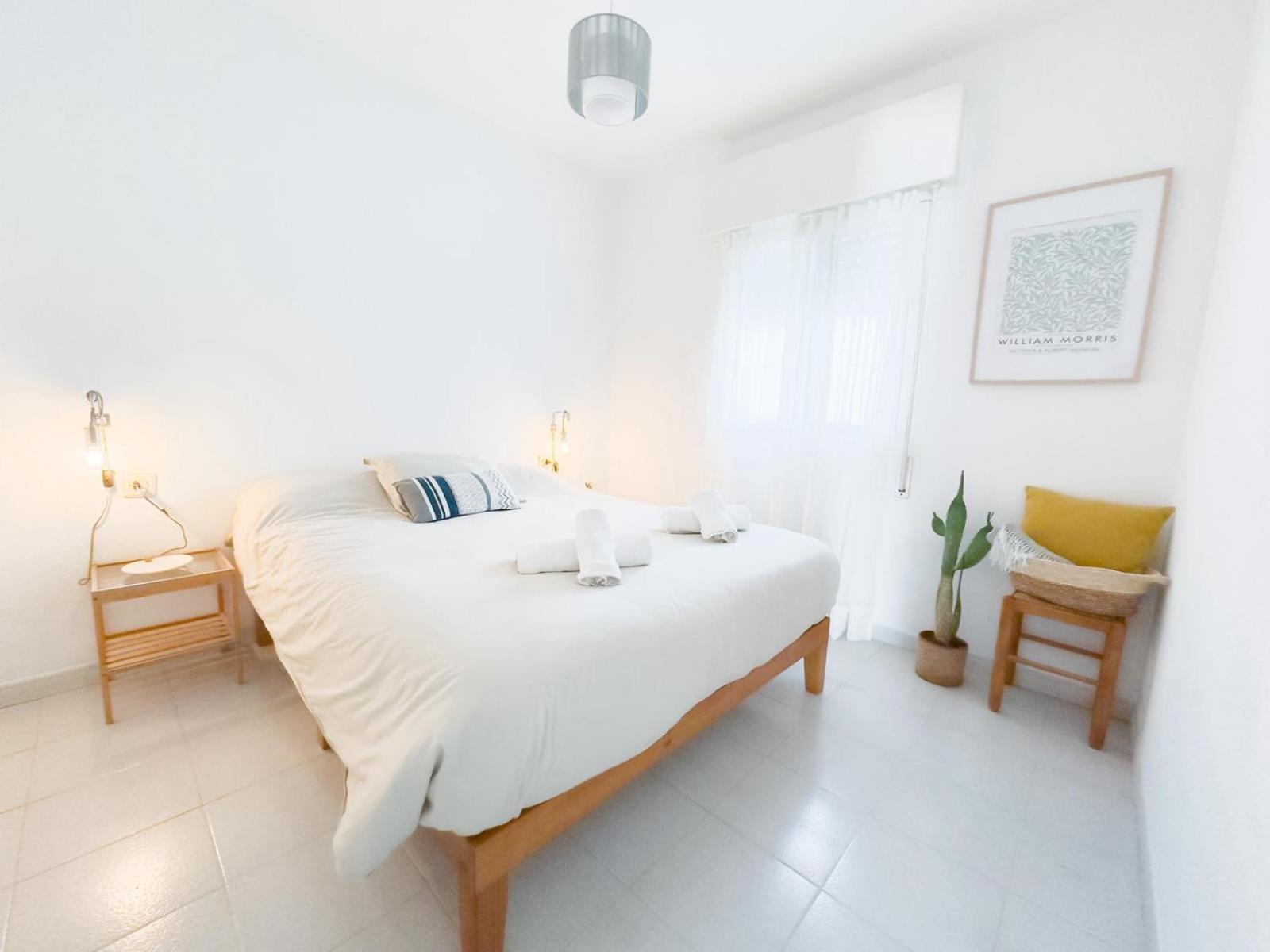 El Gato Gris Apartment Конил-де-ла-Фронтера Екстериор снимка
